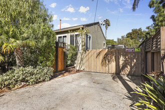 3830-40 Tennyson St in San Diego, CA - Building Photo - Building Photo