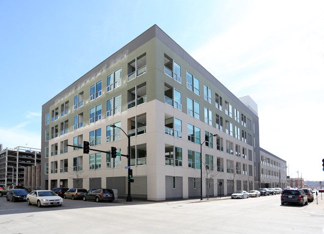 City Loft Condominiums in Des Moines, IA - Building Photo - Building Photo