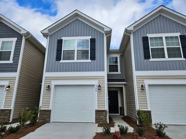 property at 244 Bones Rd