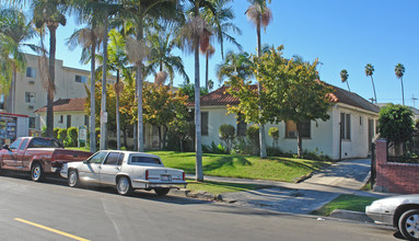 1165-1175 S Norton Ave in Los Angeles, CA - Building Photo - Building Photo