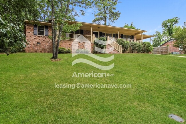 7316 Pinedale Dr in Columbia, SC - Foto de edificio - Building Photo