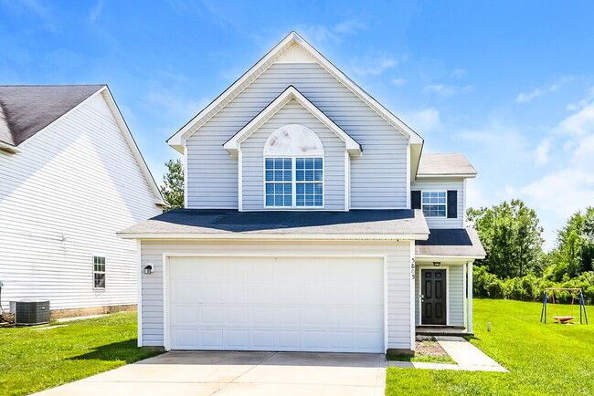 property at 5805 Bridgeway Dr