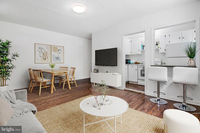 property at 4029 Benton St NW