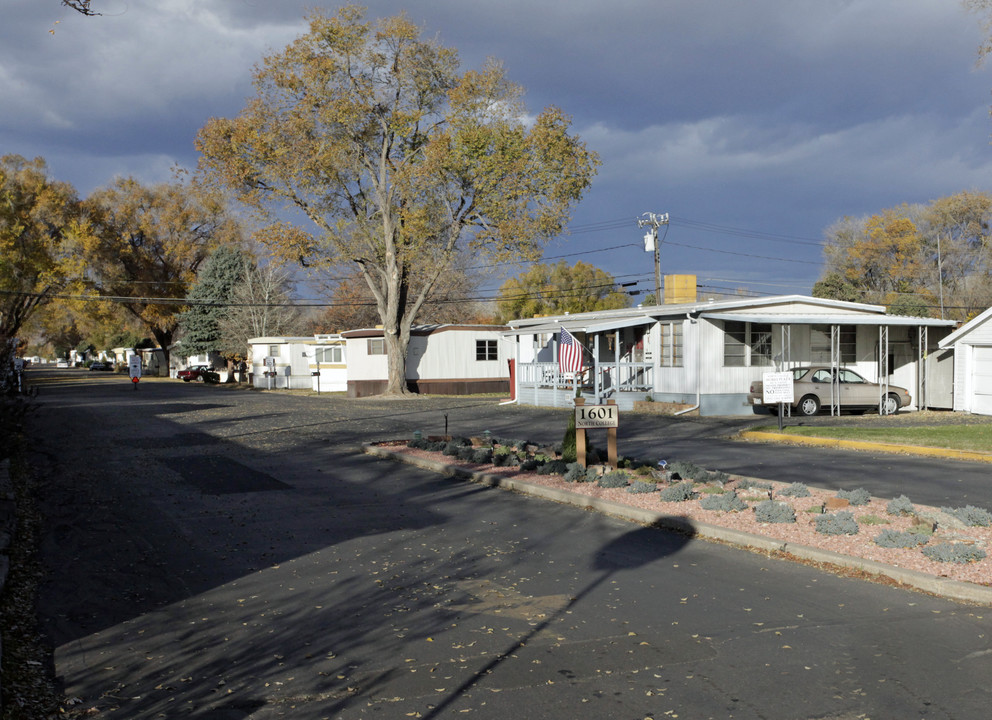 North College Community in Fort Collins, CO - Building Photo