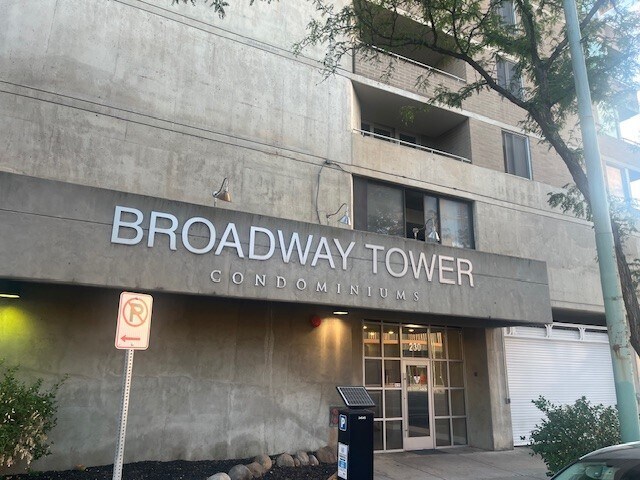 230 E Broadway, Unit 1108 in Salt Lake City, UT - Building Photo