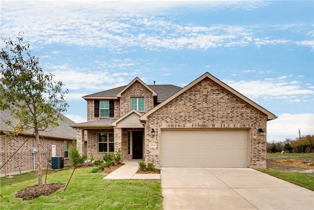 11504 Skylor Ave in McKinney, TX - Building Photo