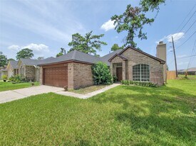 3307 Pine Dust Ln in Spring, TX - Building Photo
