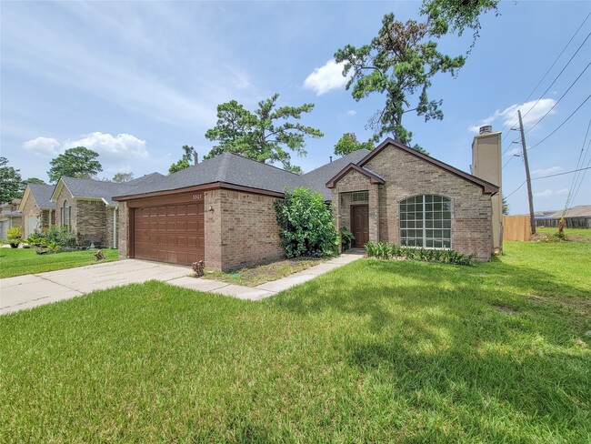 property at 3307 Pine Dust Ln