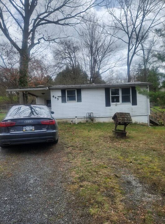 645 Lake Ave in Altoona, PA - Building Photo