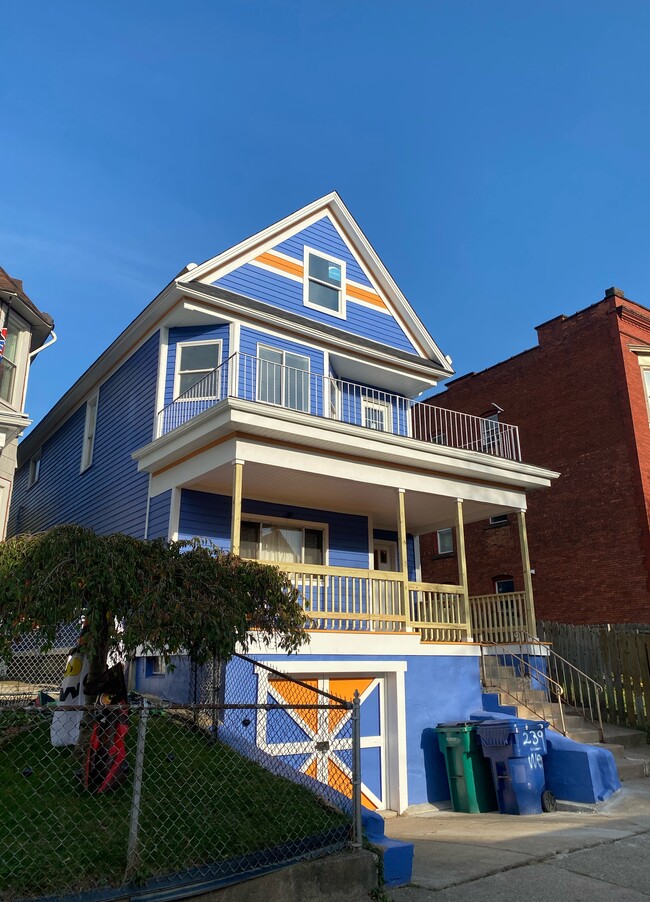 property at 239 West Ave