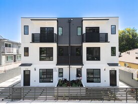 6700 Kester Ave, Unit 6700 1/2 in Los Angeles, CA - Building Photo