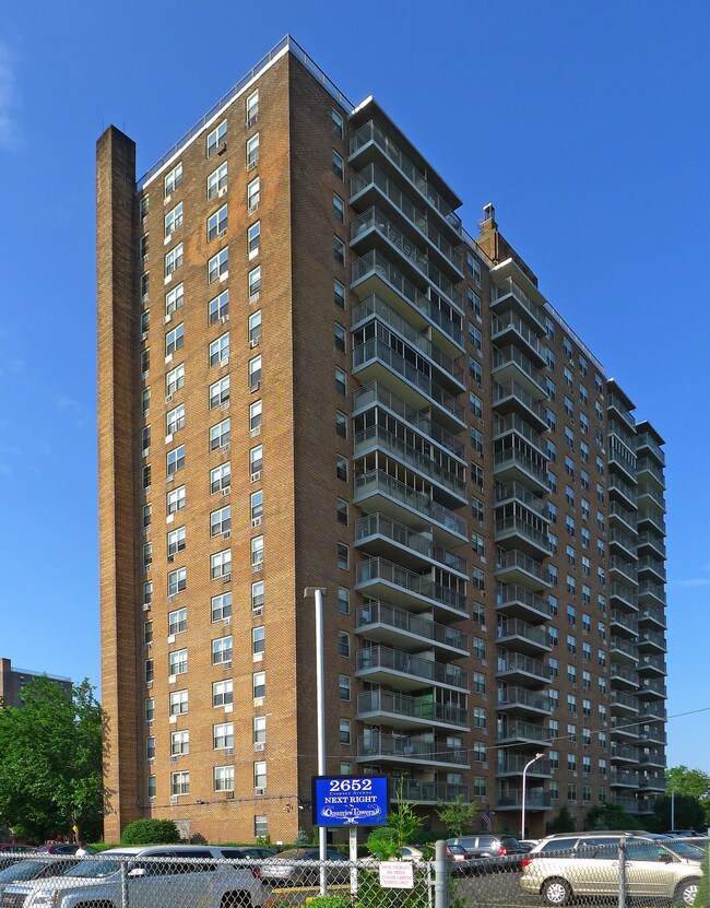 Contello Towers III in Brooklyn, NY - Building Photo - Building Photo