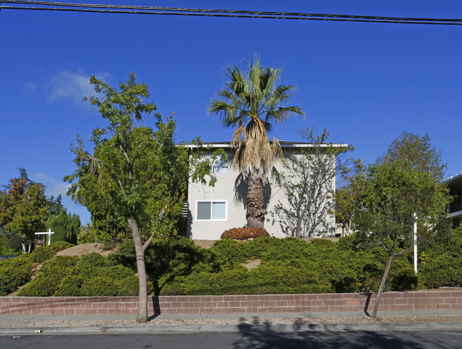 115 Towne Terrace in Los Gatos, CA - Foto de edificio - Building Photo