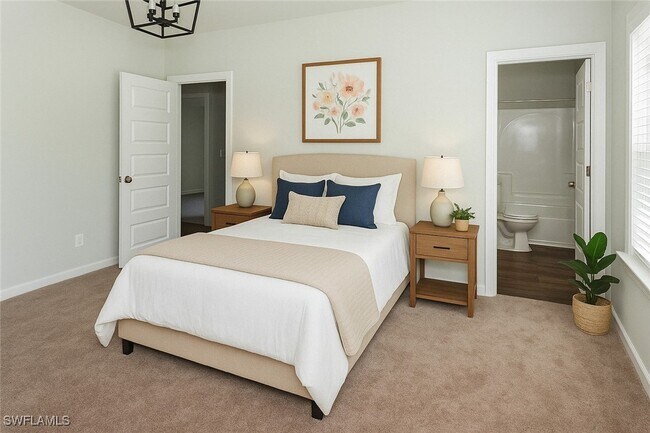 property at 3119 SW 21st Pl