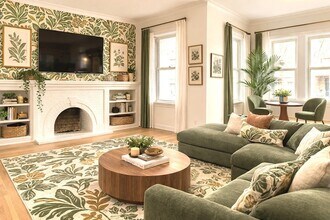 1248 N Spaulding Ave, Unit 2 in Chicago, IL - Foto de edificio - Building Photo