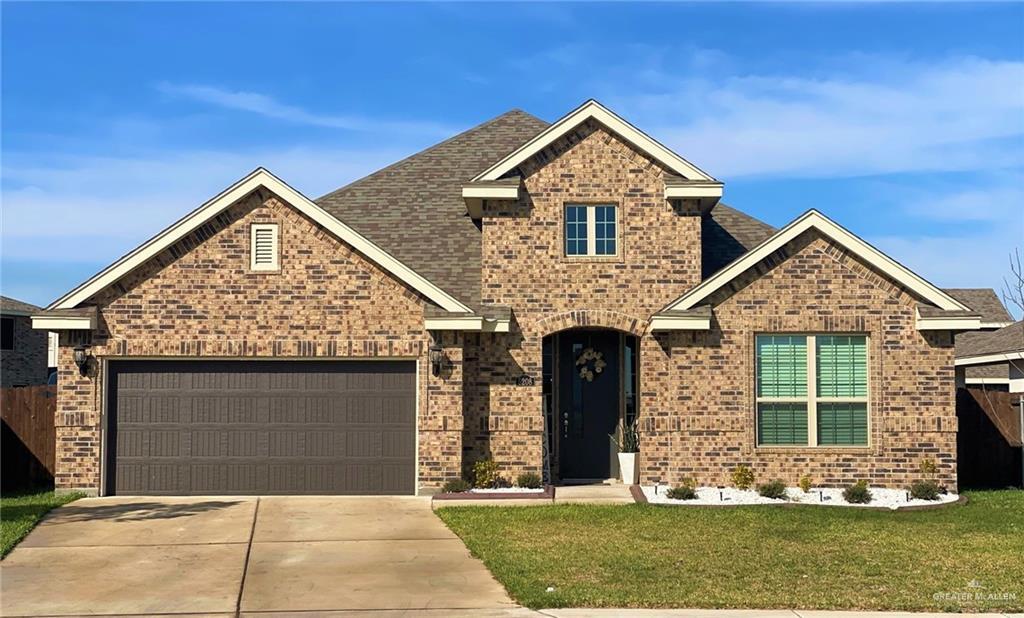 5208 Escondido Pass in McAllen, TX - Building Photo