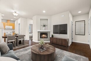 Parc 3 in Bellevue, WA - Building Photo