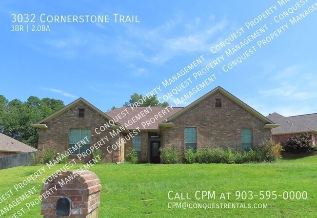 property at 3032 Cornerstone Trail