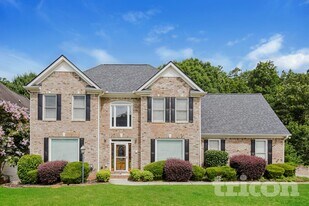 2205 Washington Dr in Douglasville, GA - Building Photo