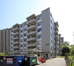 Goodwood Park Apartments in Toronto, ON - Building Photo - Building Photo