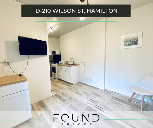 property at 210 Wilson St