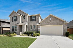 10618 Amador Peak Dr in Arcola, TX - Building Photo