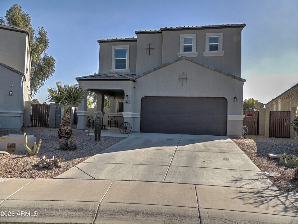 19203 N Marbella Ave in Maricopa, AZ - Building Photo