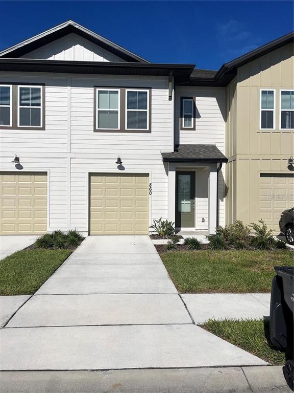 860 Longboat Dr in Davenport, FL - Building Photo - Building Photo