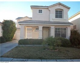 9801 Bradford Summit St in Las Vegas, NV - Building Photo