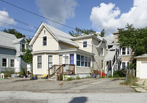 7-9 Malvern St in Manchester, NH - Building Photo