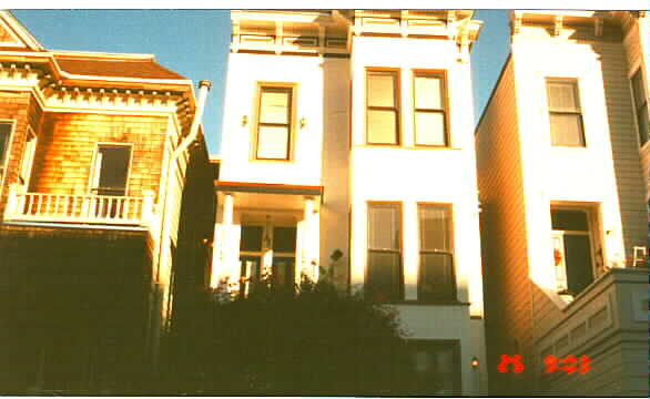 2454 Clay St in San Francisco, CA - Building Photo