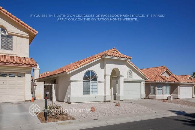 1532 Blanco Dr in North Las Vegas, NV - Building Photo - Building Photo