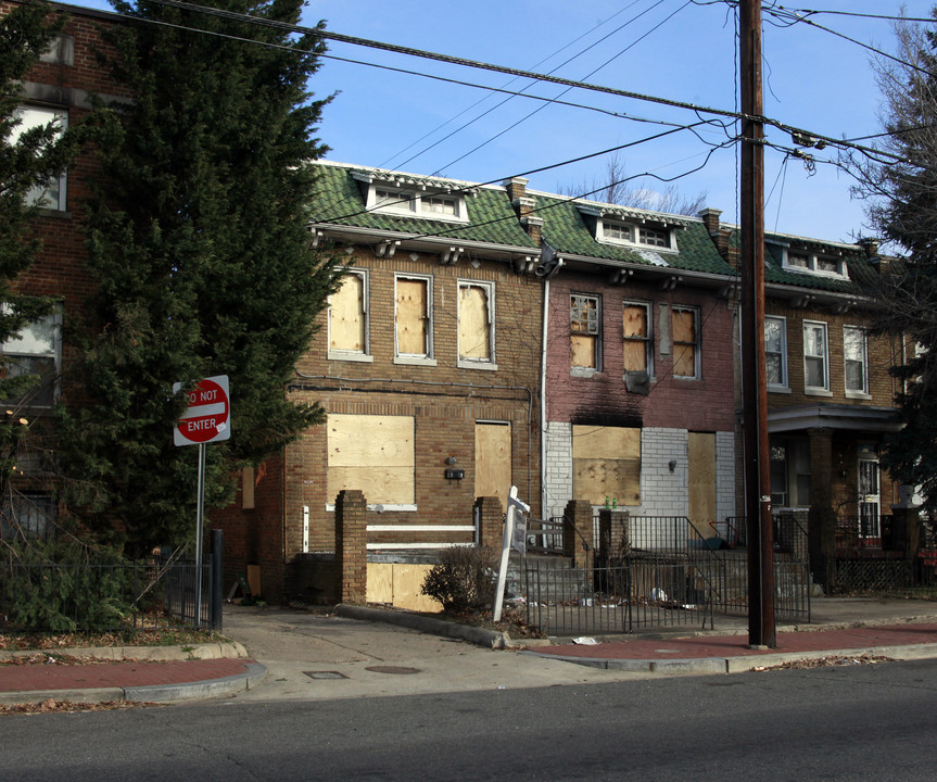 929-931 Kennedy St NW in Washington, DC - Building Photo