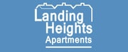 Property Management Company Logo Landing Heights Apts