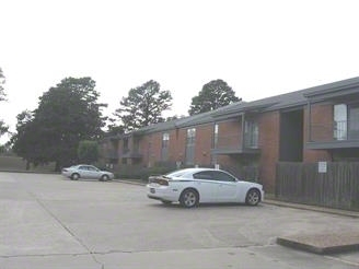 Magnolia Terrace in Monroe, LA - Foto de edificio