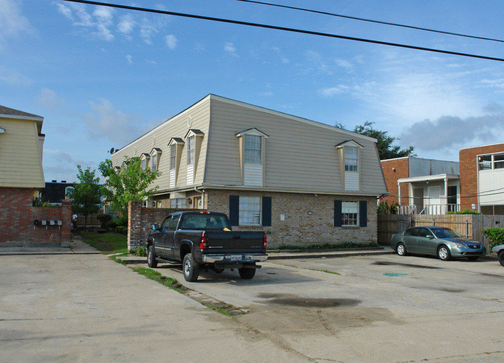 4116 Rye St in Metairie, LA - Building Photo