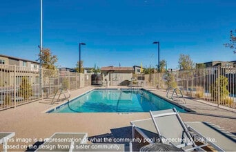6957 Honor Hl St in Las Vegas, NV - Building Photo - Building Photo