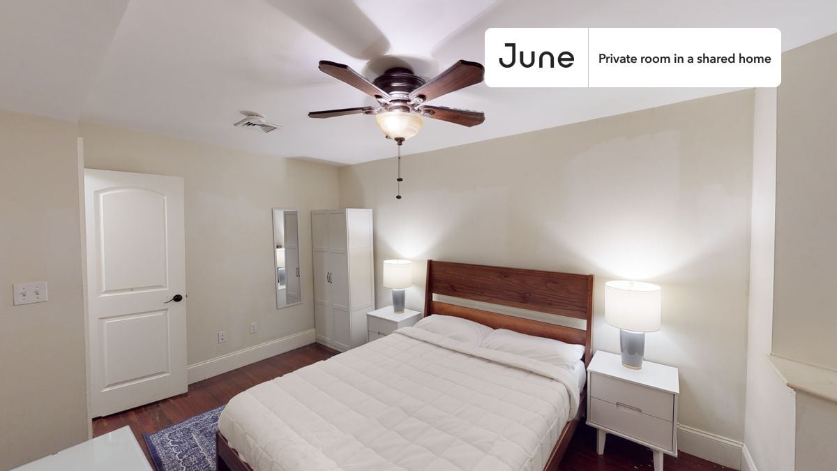 Room in Shared 5 bed/2 bath home in Boston, MA - Foto de edificio