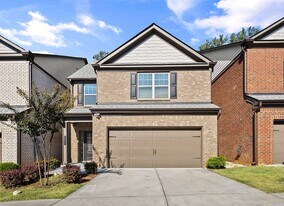4275 Almanor Cir in Norcross, GA - Building Photo