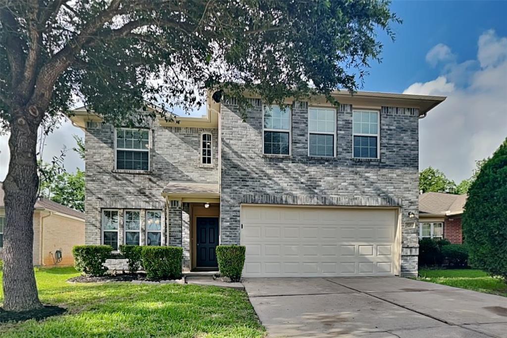 17727 Barton Point Ln in Richmond, TX - Building Photo