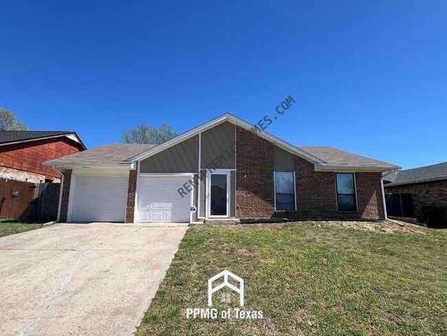 property at 1812 Mark Trail