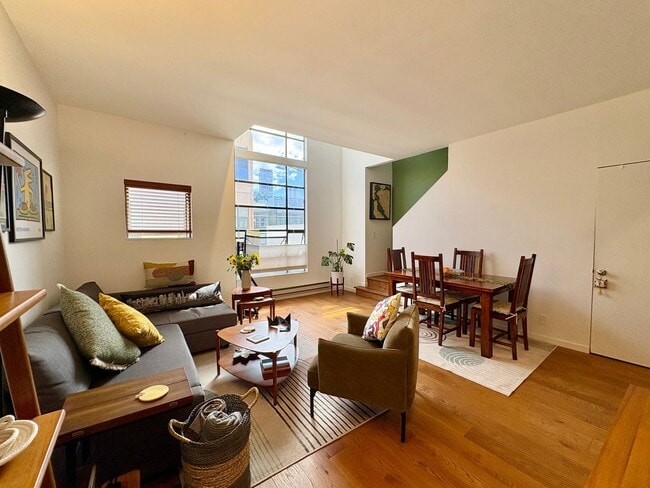 55 Vandewater St in San Francisco, CA - Building Photo - Building Photo