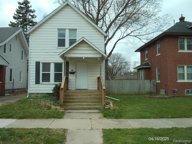property at 155 Clinton St