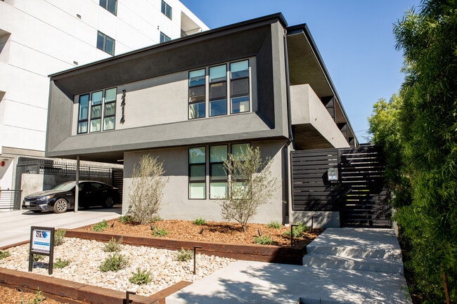 3414 Keystone Ave in Los Angeles, CA - Building Photo - Building Photo