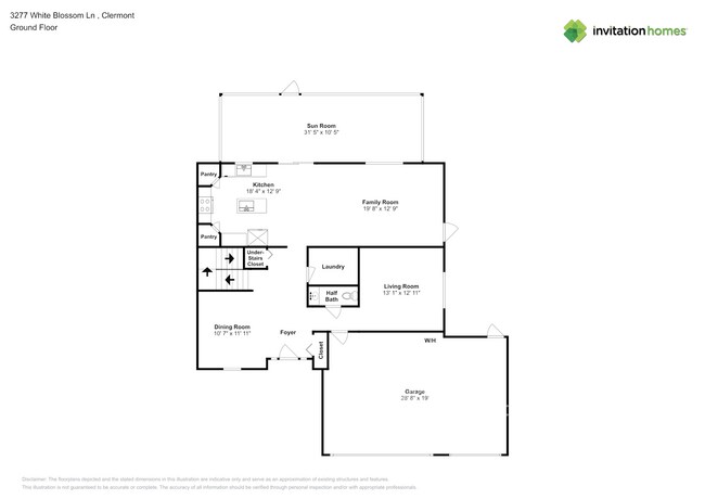 3277 White Blossom Ln in Clermont, FL - Building Photo - Building Photo