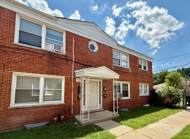 property at 122 N Menard Ave