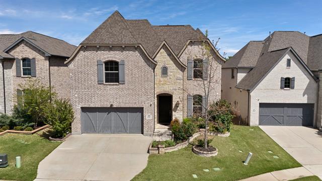 2325 Hyer Pl in McKinney, TX - Building Photo