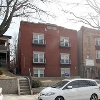 85 Beech Ave in Toronto, ON - Building Photo