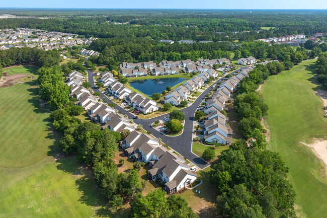 Tanglewood @ Barefoot Resort in North Myrtle Beach, SC - Building Photo - Building Photo