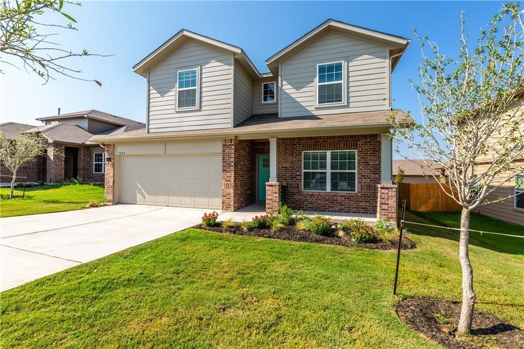 7405 Branrust Dr in Austin, TX - Building Photo